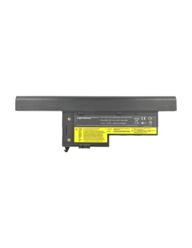 Bateria Movano do IBM X60, X60s (4400mAh)