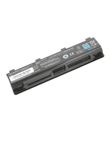 Bateria Movano do Toshiba C850, L800, S855 (6600mAh)
