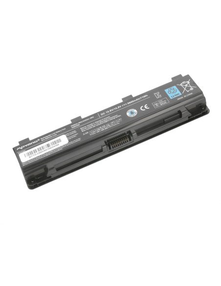 Bateria Movano do Toshiba C850, L800, S855 (6600mAh)