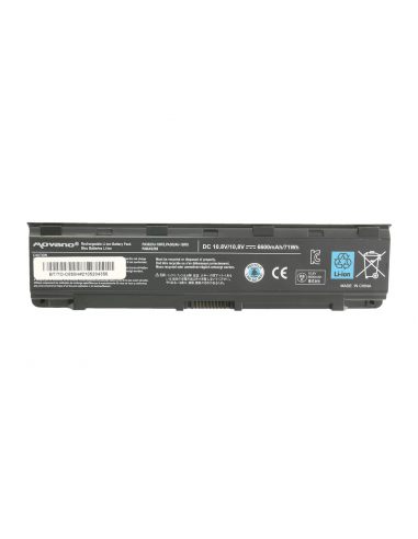 Bateria Movano do Toshiba C850, L800, S855 (6600mAh)