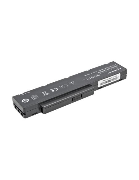 Bateria Movano do Fujitsu Li3560, Li3710