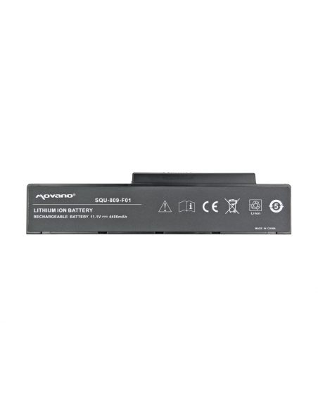 Bateria Movano do Fujitsu Li3560, Li3710
