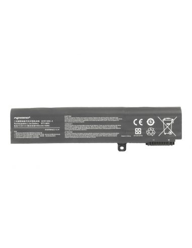 Bateria Movano do MSI GE72, GL72