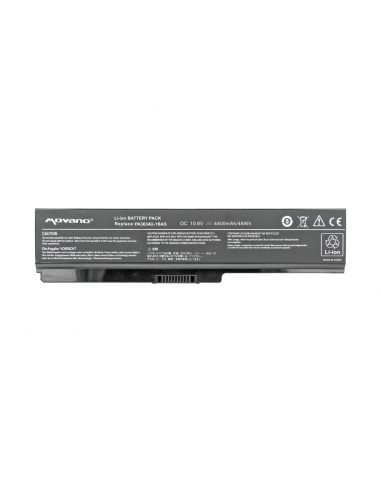 Bateria Movano do Toshiba M305, M800, U400