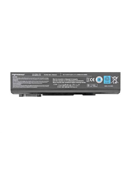 Bateria Movano do Toshiba A11, M11, S11