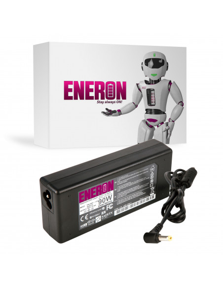 Strom für Laptops Acer 19V 4.74A 90W 5.5x1.7mm