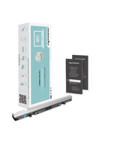 Bateria Movano do Toshiba L900, L950