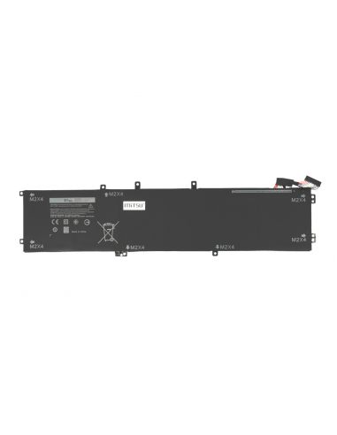 Bateria Mitsu do Dell XPS 15 9550 - 6GTPY