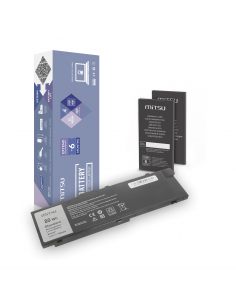 Bateria Mitsu do Dell Precision M7510, M7710
