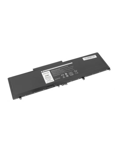 Bateria Mitsu do Dell Latitude E5570 (5500mAh) - 11.4v