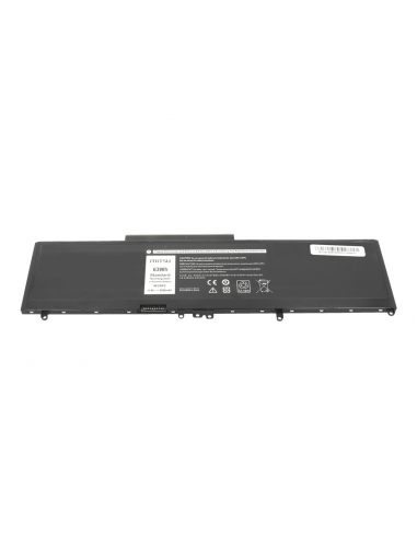 Bateria Mitsu do Dell Latitude E5570 (5500mAh) - 11.4v