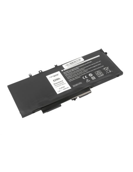 Bateria Movano Premium do Dell Latitude 5490, 5590