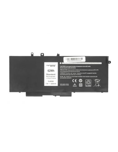 Bateria Movano Premium do Dell Latitude 5490, 5590