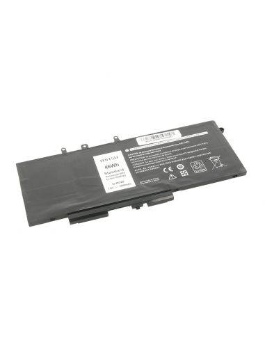 Bateria Mitsu do Dell Latitude 5490, 5590
