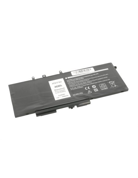 Bateria Mitsu do Dell Latitude 5490, 5590