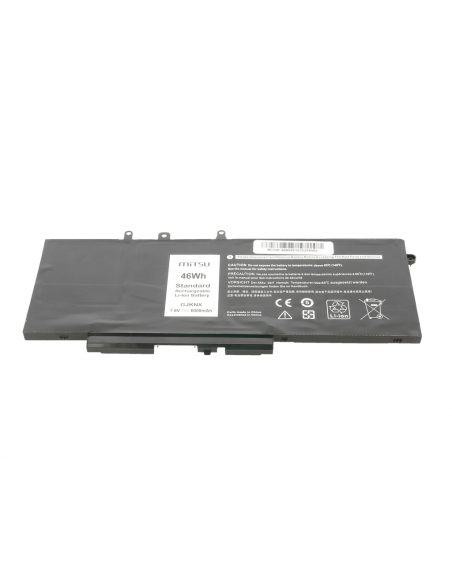 Bateria Mitsu do Dell Latitude 5490, 5590
