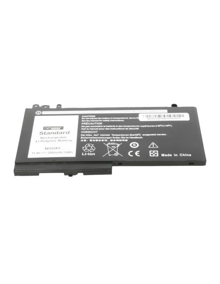 Bateria Movano Premium do Dell Latitude E5250, E5270
