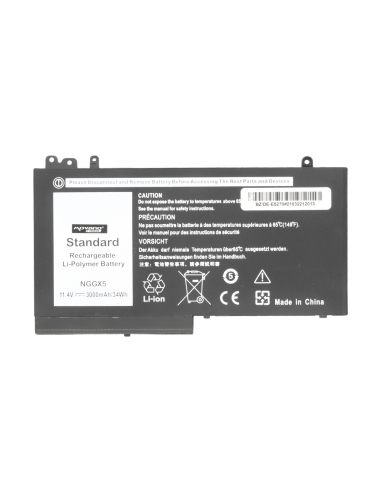 Bateria Movano Premium do Dell Latitude E5250, E5270