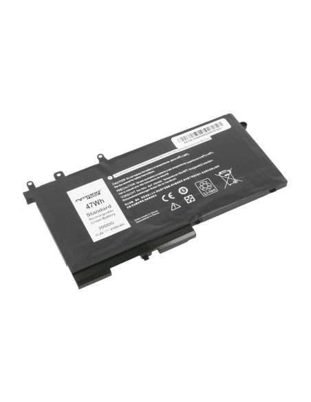 Bateria Movano Premium do Dell Latitude E5280, E5480, E5580
