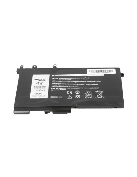 Bateria Movano Premium do Dell Latitude E5280, E5480, E5580