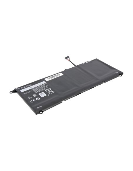 Bateria Mitsu do Dell XPS 13 9350