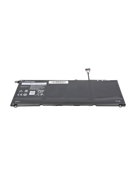 Bateria Mitsu do Dell XPS 13 9350