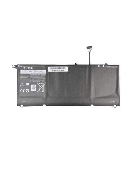 Bateria Mitsu do Dell XPS 13 9350