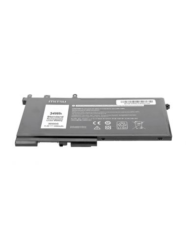 Bateria Mitsu do Dell Latitude E5280, E5480, E5580