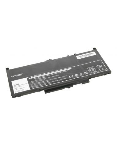 Bateria Movano Premium do Dell Latitude E7270, E7470