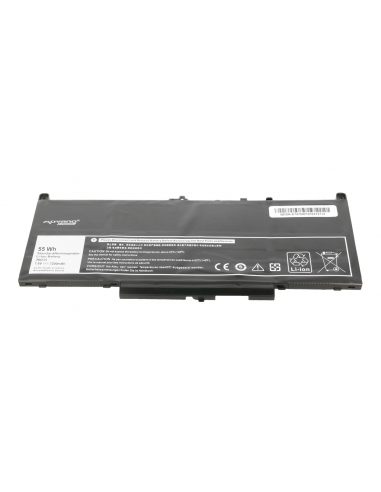 Bateria Movano Premium do Dell Latitude E7270, E7470