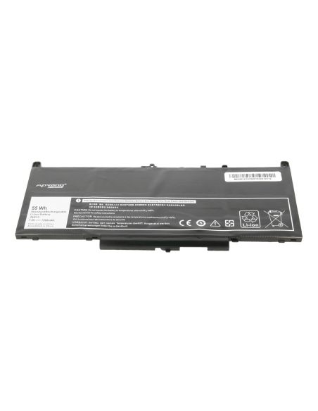 Bateria Movano Premium do Dell Latitude E7270, E7470