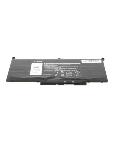 Bateria Movano Premium do Dell Latitude 7390, 7490
