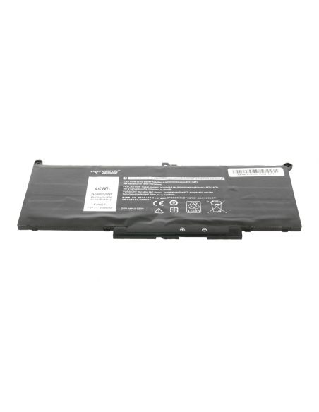 Bateria Movano Premium do Dell Latitude 7390, 7490