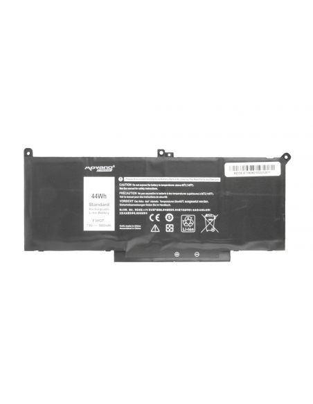 Bateria Movano Premium do Dell Latitude 7390, 7490