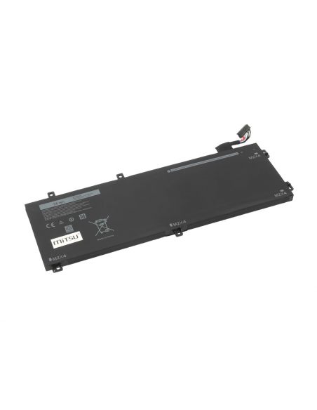 Bateria Mitsu do Dell XPS 15 9550 - RRCGW
