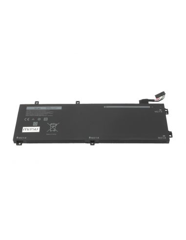 Bateria Mitsu do Dell XPS 15 9550 - RRCGW