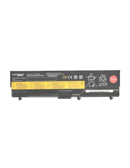Bateria Movano Premium do Lenovo ThinkPad T430, T530