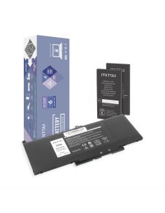 Bateria Mitsu do Dell Latitude 7390, 7490