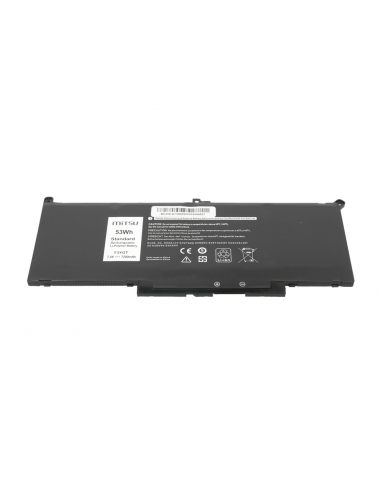 Bateria Mitsu do Dell Latitude 7390, 7490