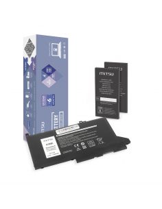 Bateria Mitsu do Dell Latitude E7390, E7490 - 11.4v