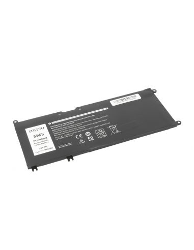 Bateria Mitsu do Dell Inspiron 15 5587, 7588
