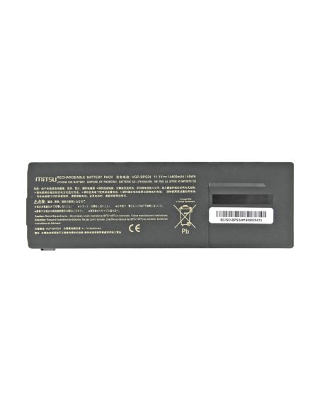 Bateria Mitsu do Sony BPS24