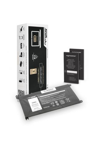 Bateria Movano Premium do Dell Vostro 14 (5468), Inspiron 15 (5568)