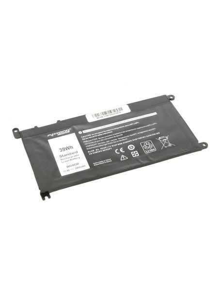 Bateria Movano Premium do Dell Vostro 14 (5468), Inspiron 15 (5568)