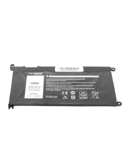 Bateria Movano Premium do Dell Vostro 14 (5468), Inspiron 15 (5568)