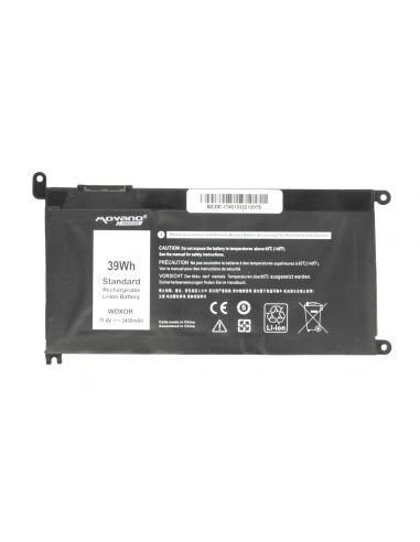 Bateria Movano Premium do Dell Vostro 14 (5468), Inspiron 15 (5568)