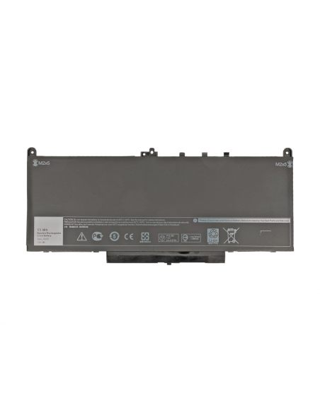 Bateria Mitsu do Dell Latitude E7270, E7470