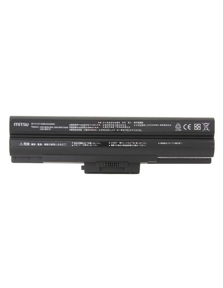 Bateria Mitsu do Sony BPS13 (czarna)