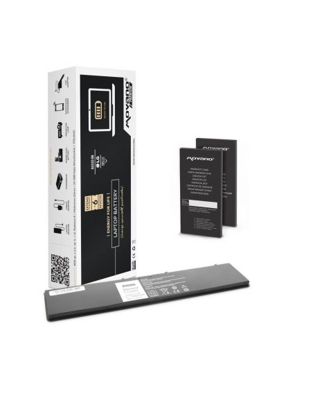 Bateria Movano Premium do Dell Latitude E7440