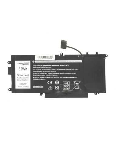 Bateria Movano Premium do Dell Latitude E5289